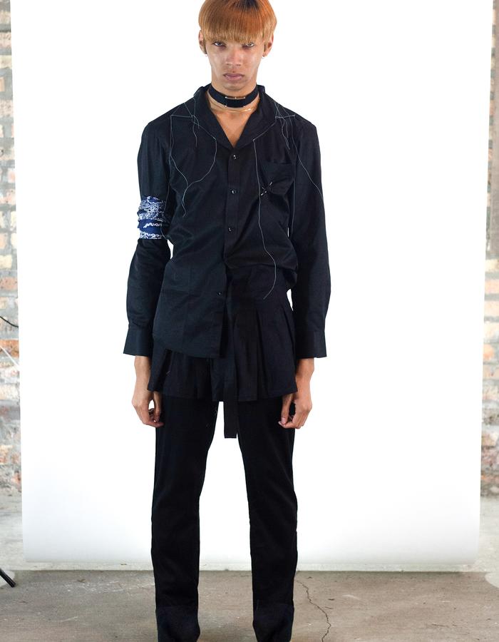 HYBRID Clothing NOT JUST A LABEL